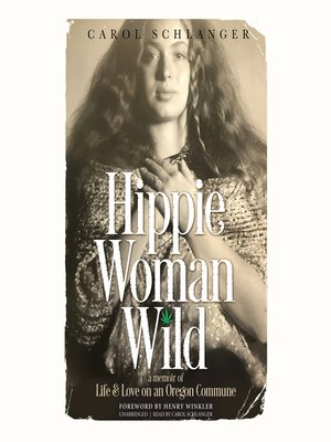 cover image of Hippie Woman Wild